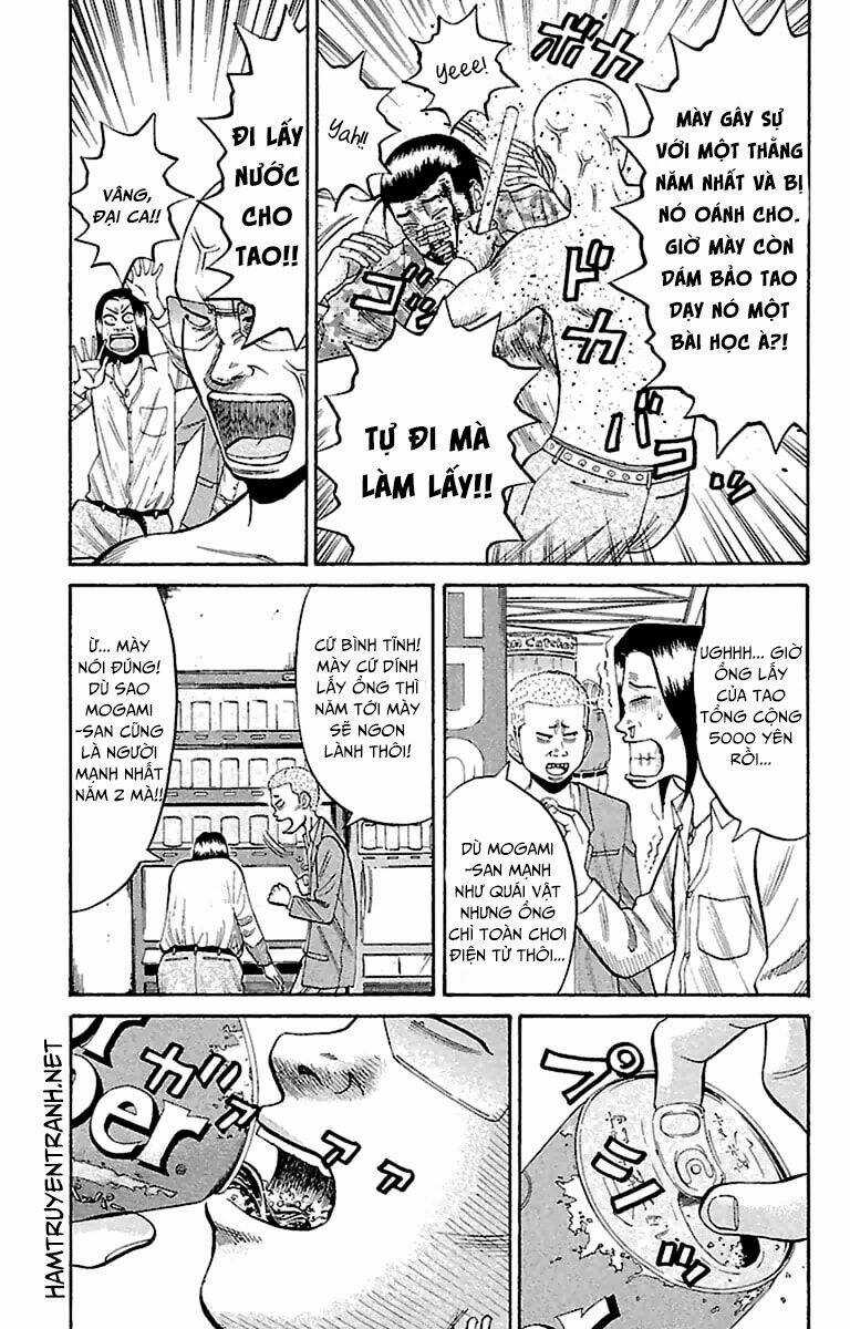 Nanba Mg5 - Chapter 16 - Trang 4