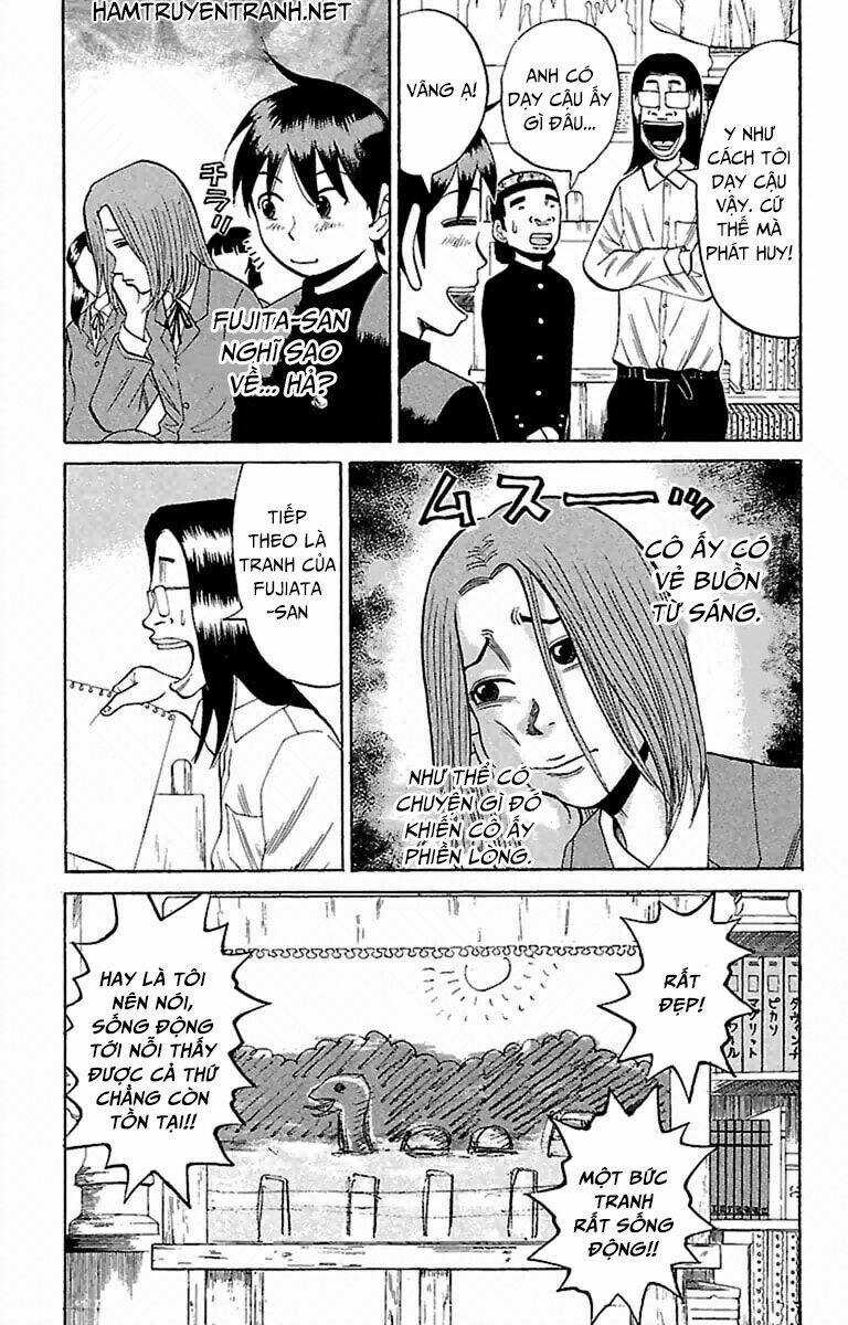 Nanba Mg5 - Chapter 16 - Trang 8