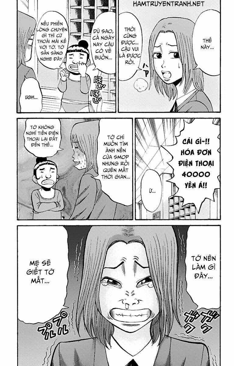 Nanba Mg5 - Chapter 16 - Trang 10