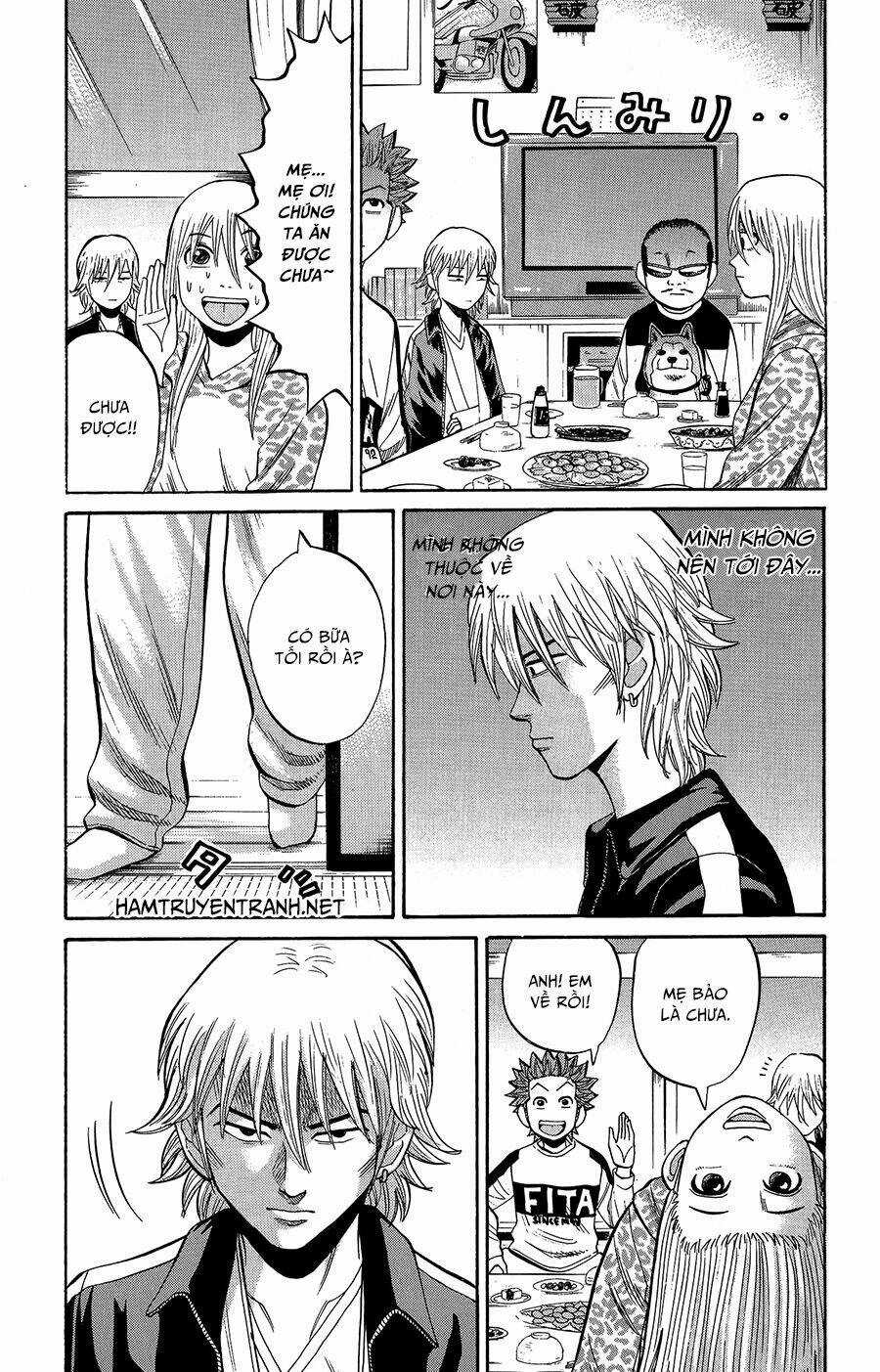 Nanba Mg5 - Chapter 17 - Trang 13