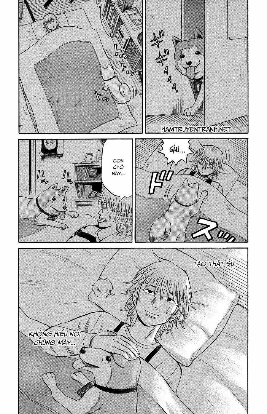 Nanba Mg5 - Chapter 17 - Trang 26