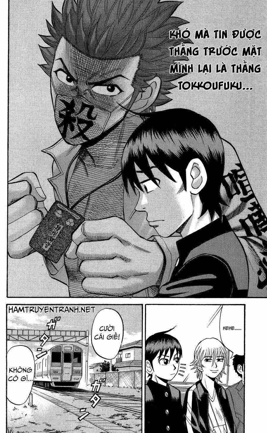 Nanba Mg5 - Chapter 18 - Trang 13