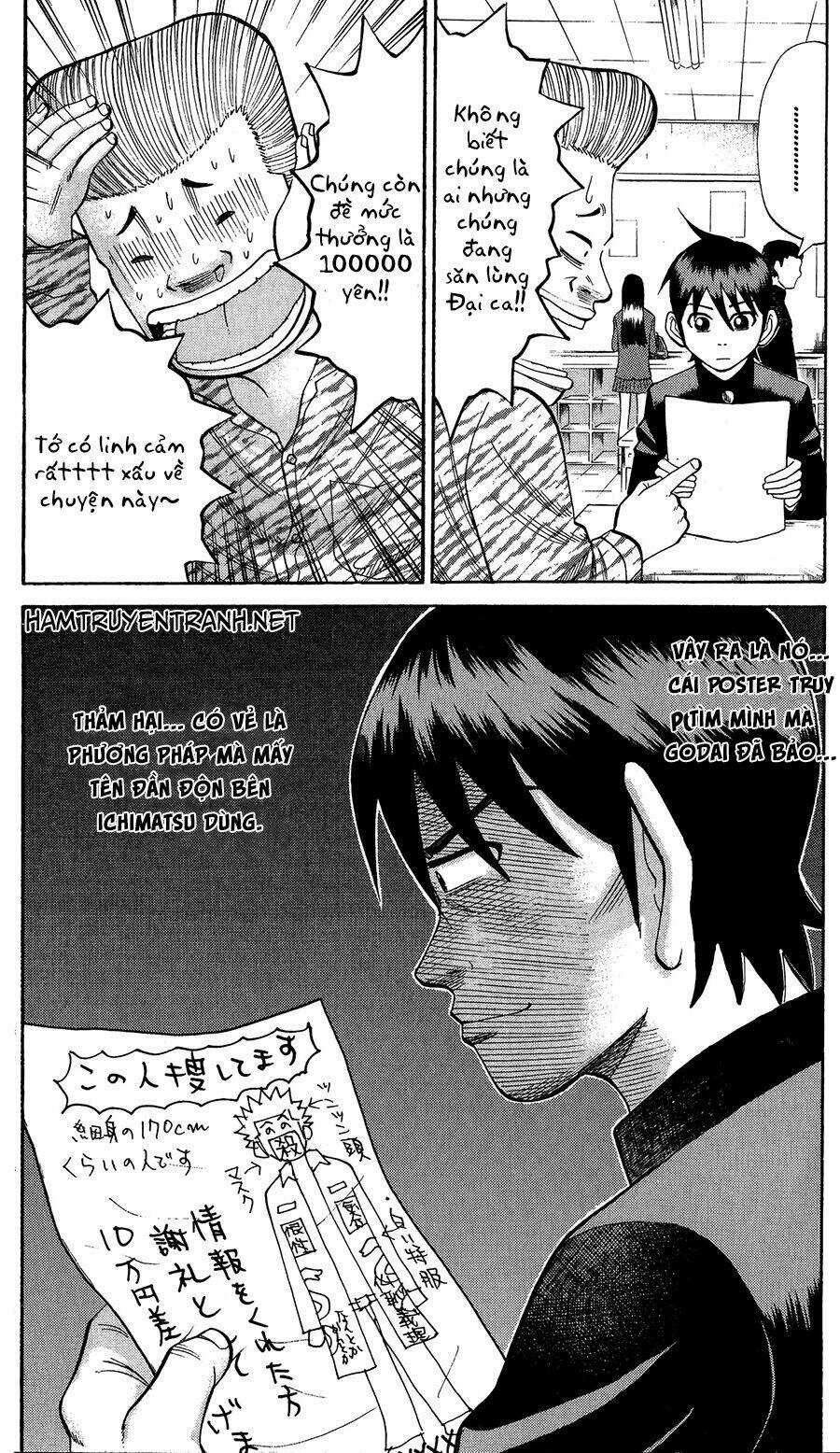 Nanba Mg5 - Chapter 18 - Trang 18