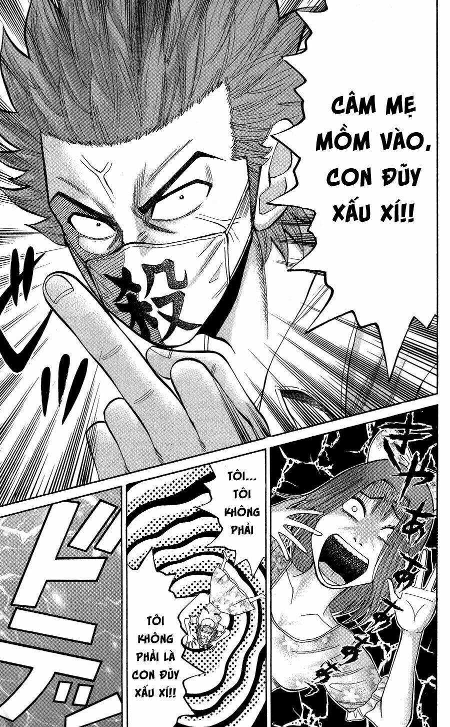 Nanba Mg5 - Chapter 18 - Trang 4