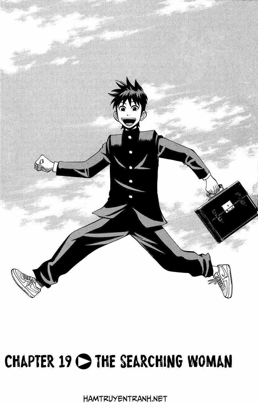 Nanba Mg5 - Chapter 19 - Trang 2