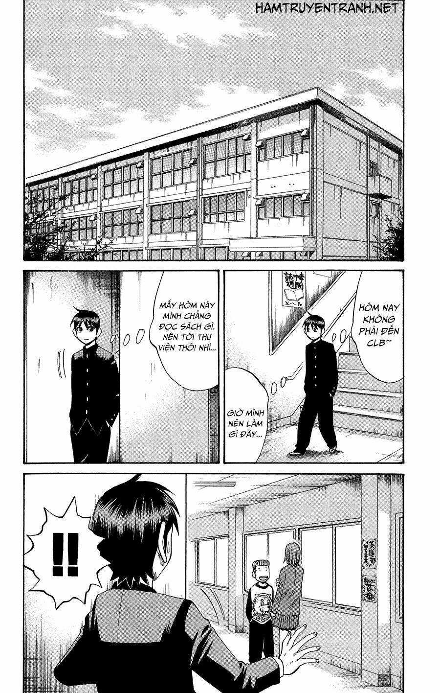 Nanba Mg5 - Chapter 19 - Trang 3