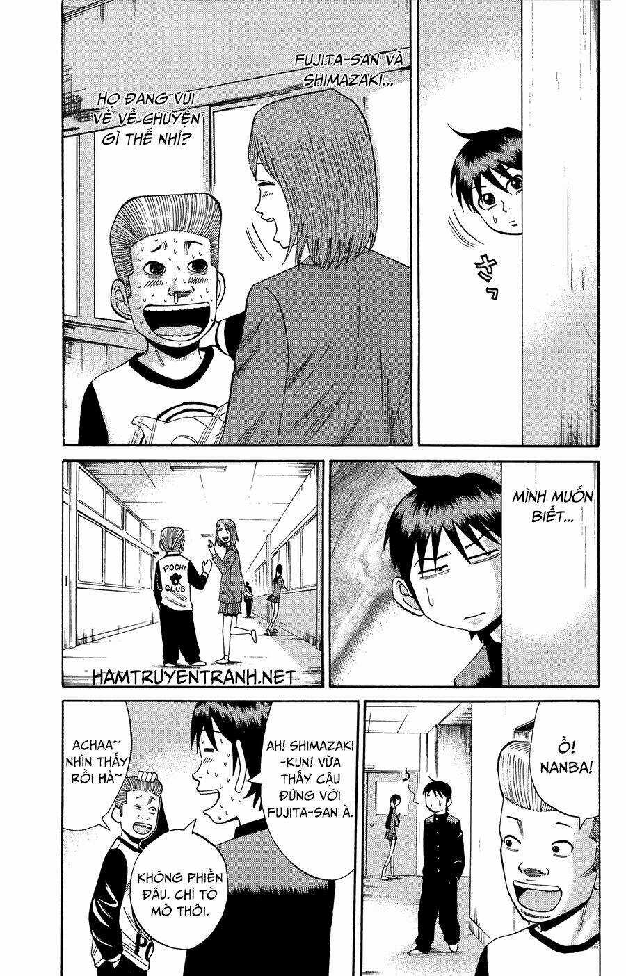 Nanba Mg5 - Chapter 19 - Trang 4