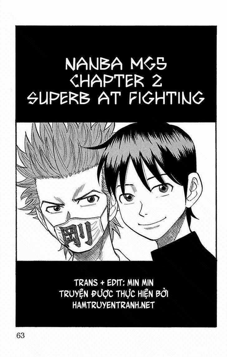 Nanba Mg5 - Chapter 2 - Trang 2