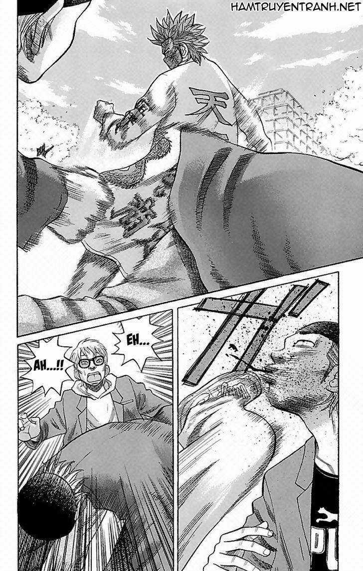 Nanba Mg5 - Chapter 2 - Trang 12