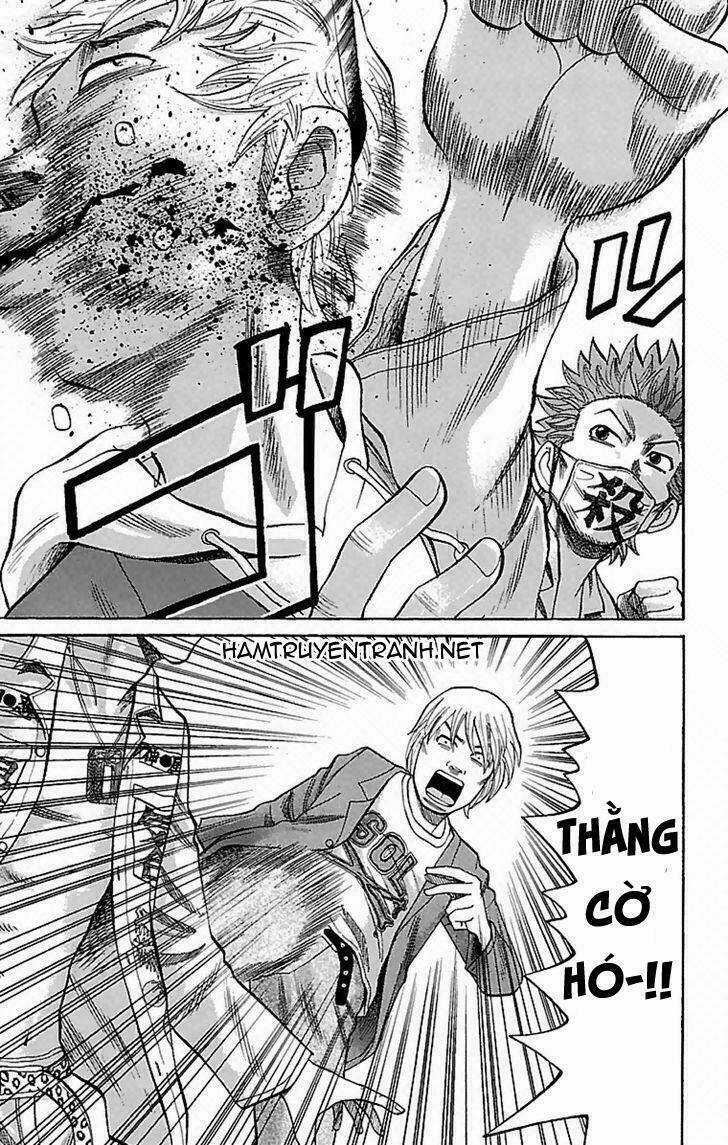Nanba Mg5 - Chapter 2 - Trang 13