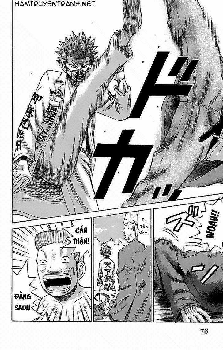 Nanba Mg5 - Chapter 2 - Trang 14