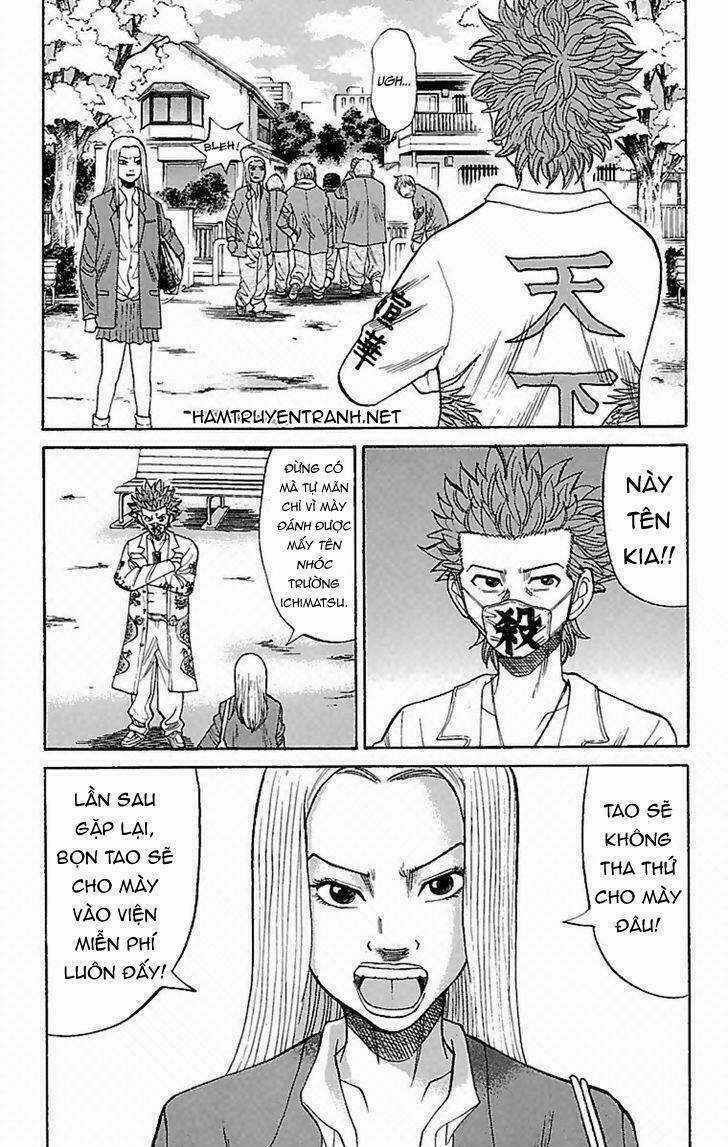 Nanba Mg5 - Chapter 2 - Trang 18