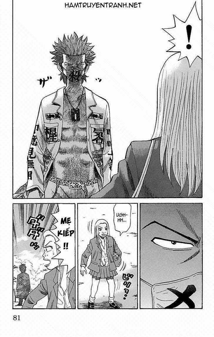Nanba Mg5 - Chapter 2 - Trang 19