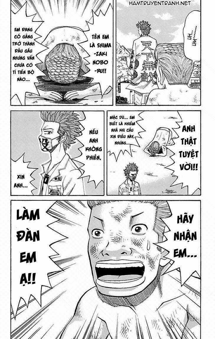 Nanba Mg5 - Chapter 2 - Trang 20