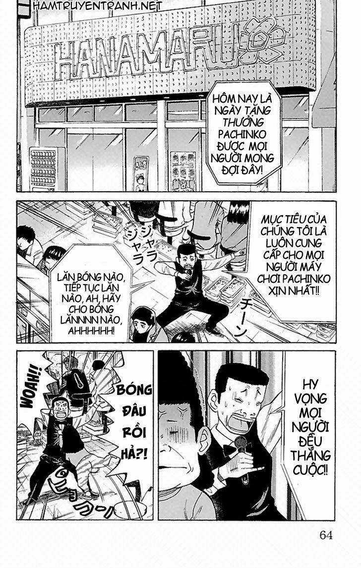 Nanba Mg5 - Chapter 2 - Trang 3