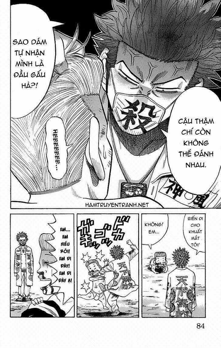 Nanba Mg5 - Chapter 2 - Trang 22