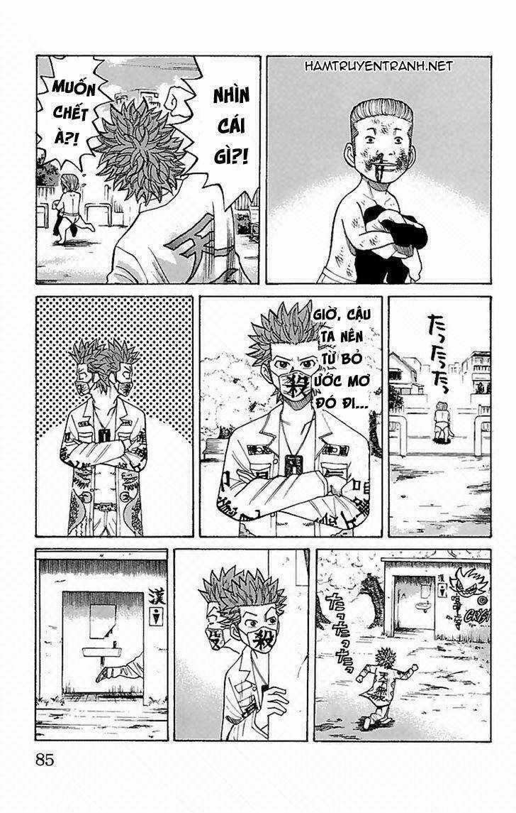 Nanba Mg5 - Chapter 2 - Trang 23