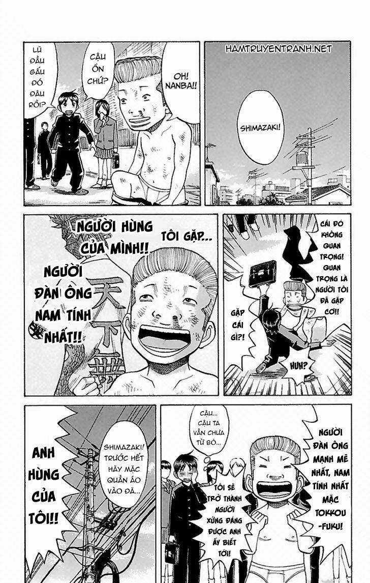 Nanba Mg5 - Chapter 2 - Trang 25