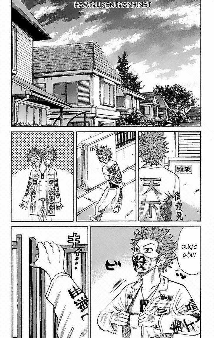 Nanba Mg5 - Chapter 2 - Trang 26