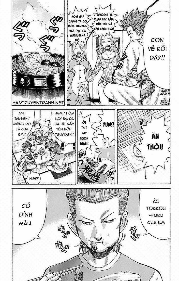 Nanba Mg5 - Chapter 2 - Trang 27
