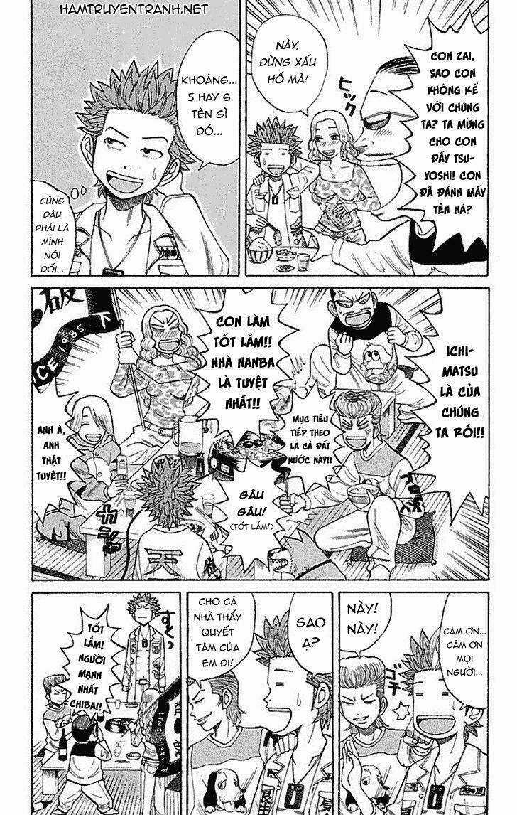 Nanba Mg5 - Chapter 2 - Trang 28