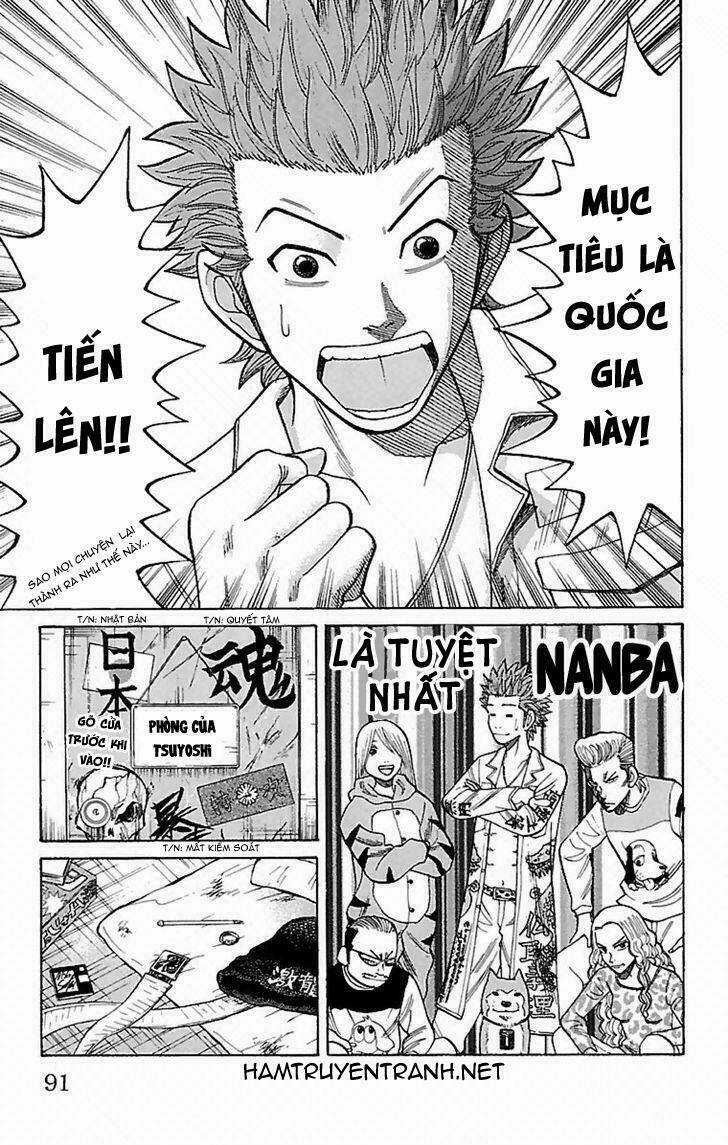 Nanba Mg5 - Chapter 2 - Trang 29
