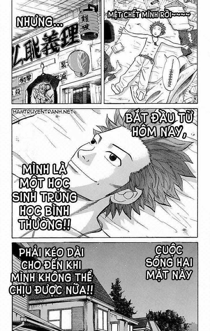 Nanba Mg5 - Chapter 2 - Trang 30