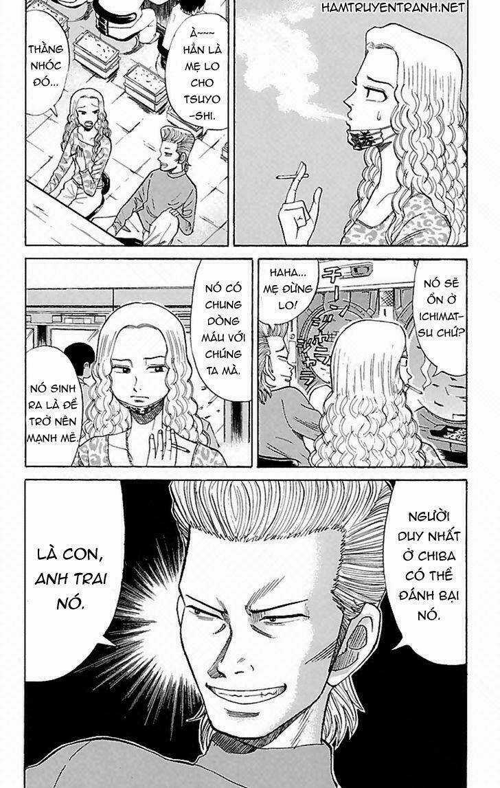 Nanba Mg5 - Chapter 2 - Trang 5