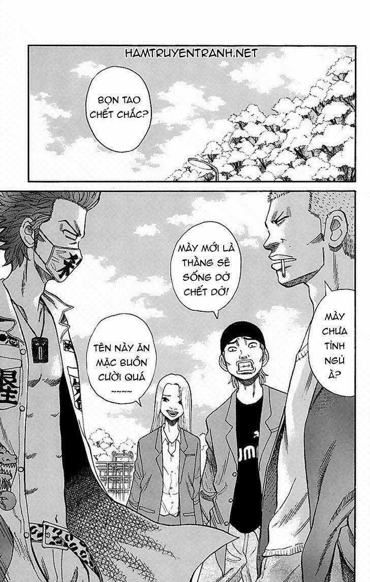 Nanba Mg5 - Chapter 2 - Trang 6