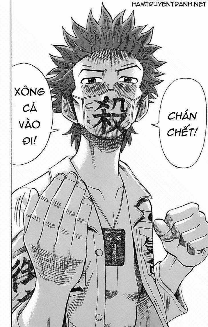 Nanba Mg5 - Chapter 2 - Trang 10