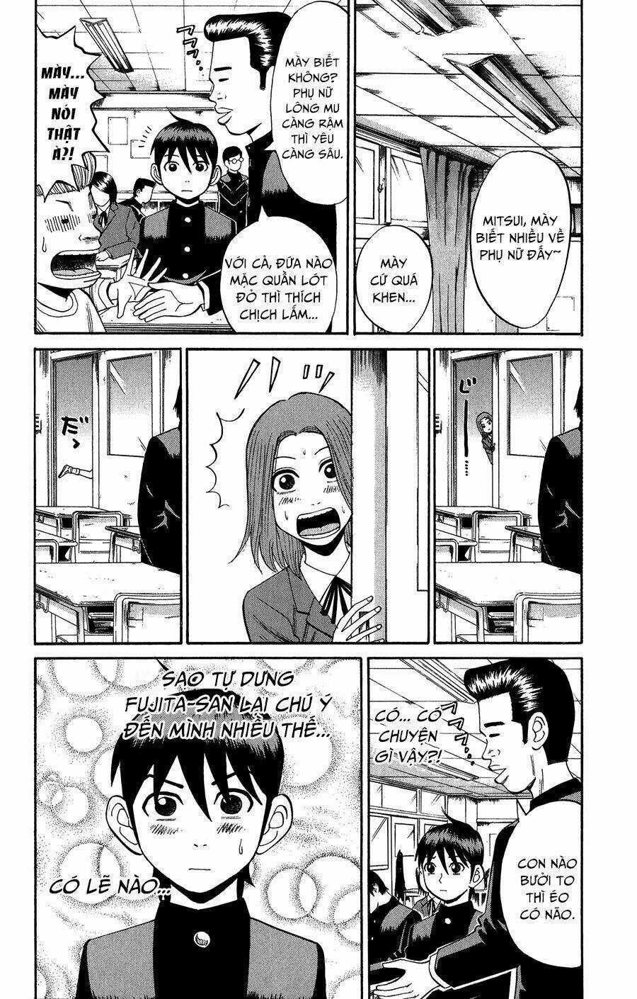 Nanba Mg5 - Chapter 21 - Trang 13