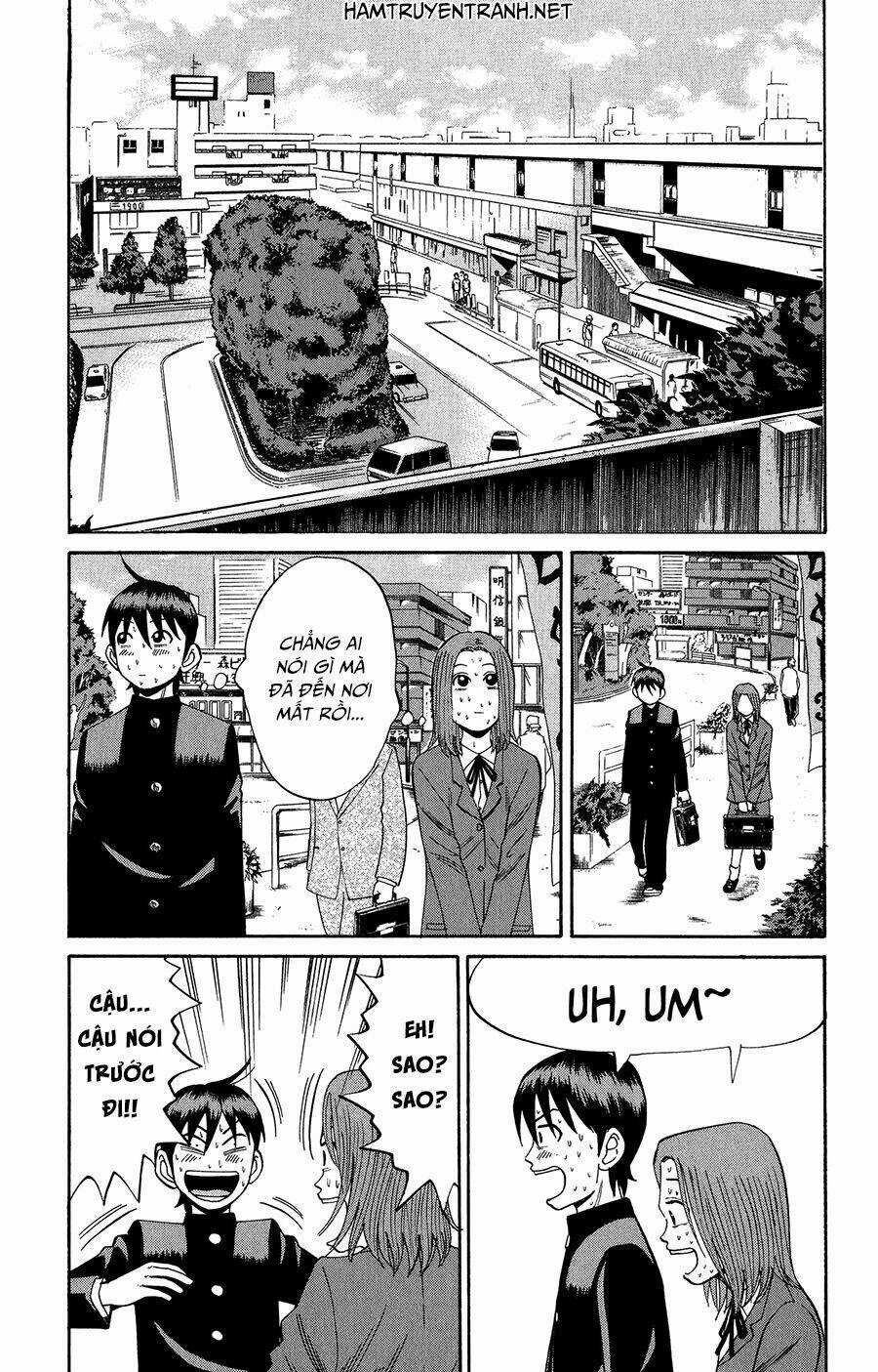 Nanba Mg5 - Chapter 21 - Trang 18