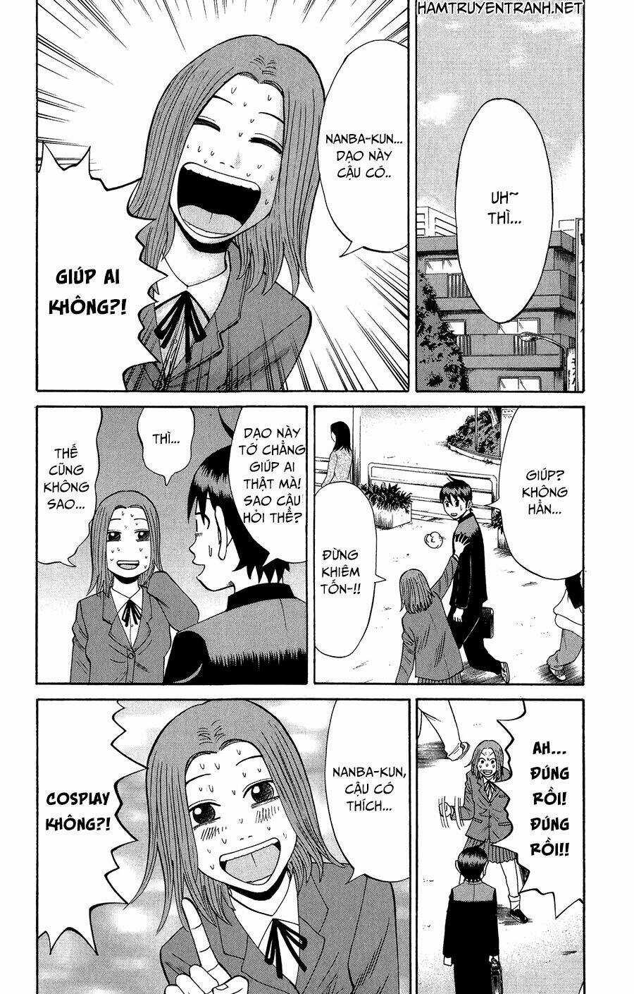 Nanba Mg5 - Chapter 21 - Trang 19