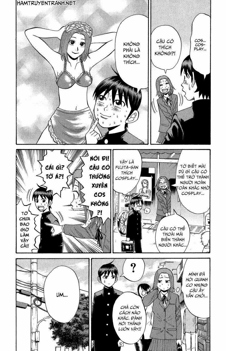 Nanba Mg5 - Chapter 21 - Trang 20