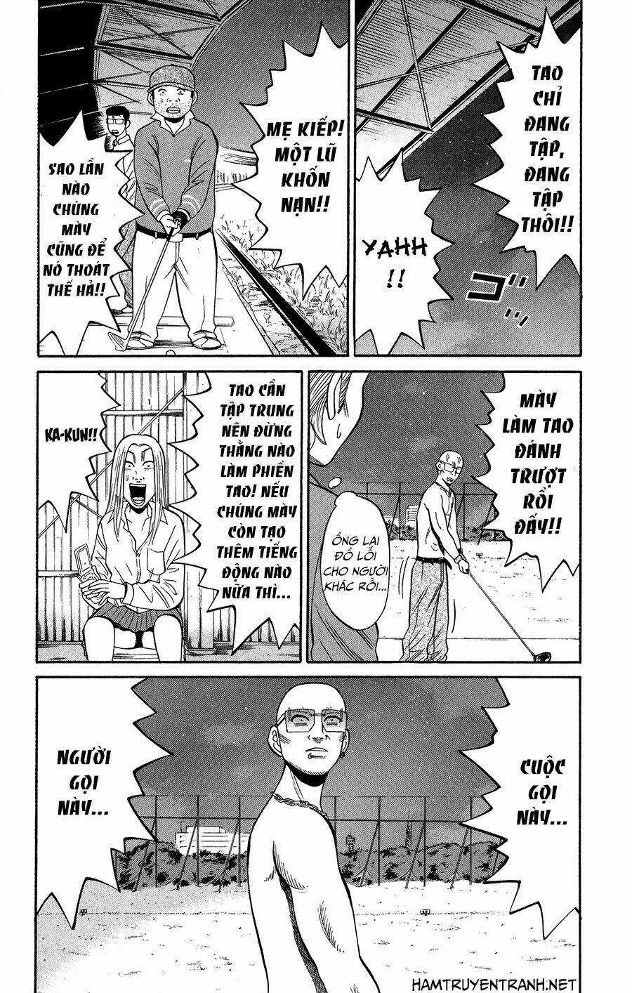 Nanba Mg5 - Chapter 21 - Trang 3