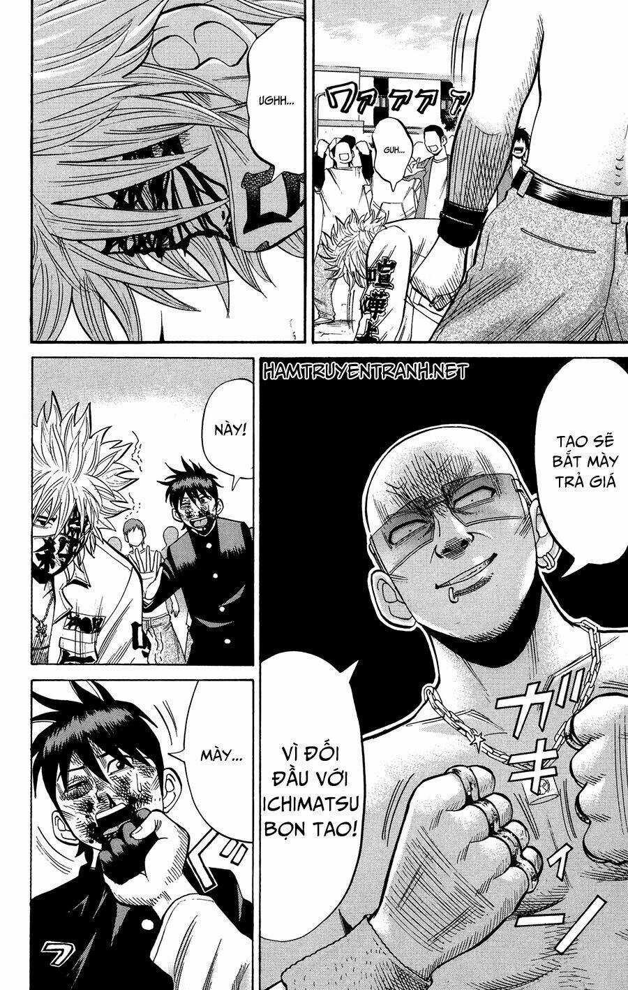 Nanba Mg5 - Chapter 23 - Trang 11