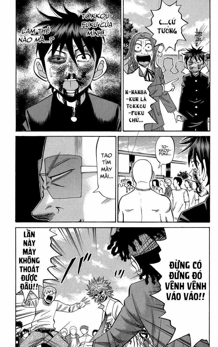 Nanba Mg5 - Chapter 23 - Trang 4