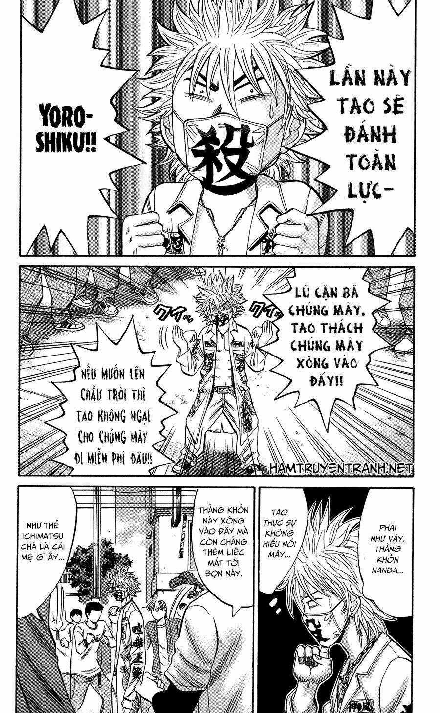 Nanba Mg5 - Chapter 23 - Trang 7