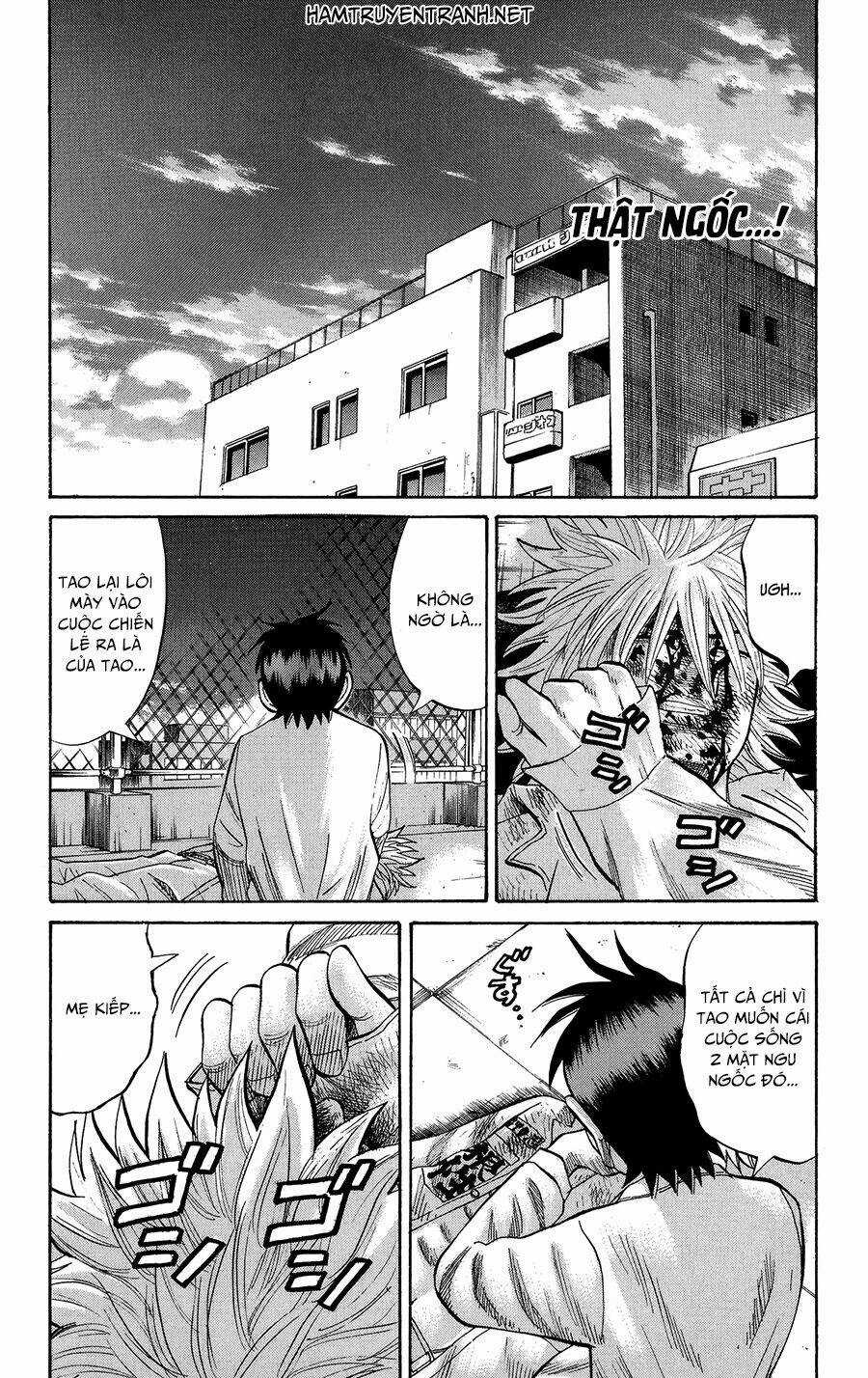 Nanba Mg5 - Chapter 24 - Trang 11