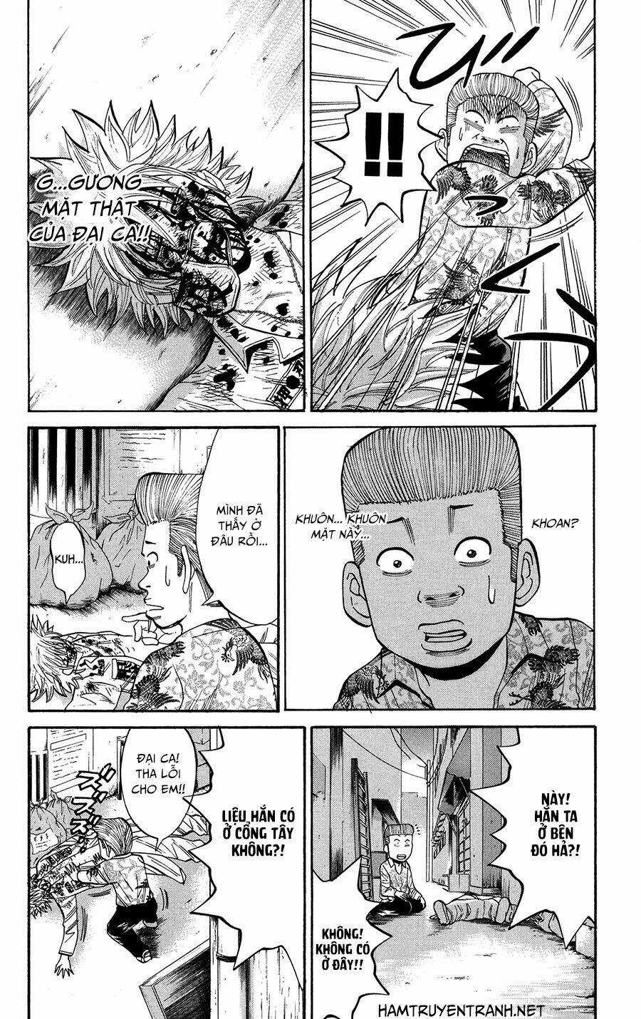 Nanba Mg5 - Chapter 24 - Trang 3