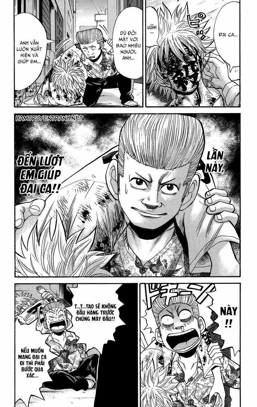 Nanba Mg5 - Chapter 24 - Trang 5