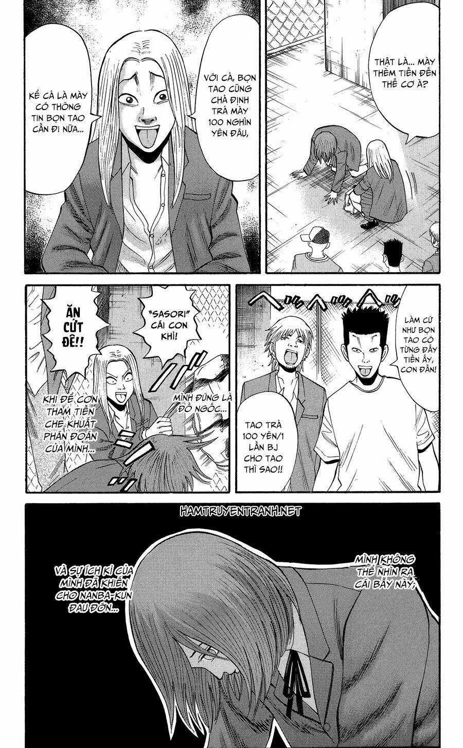 Nanba Mg5 - Chapter 25 - Trang 19