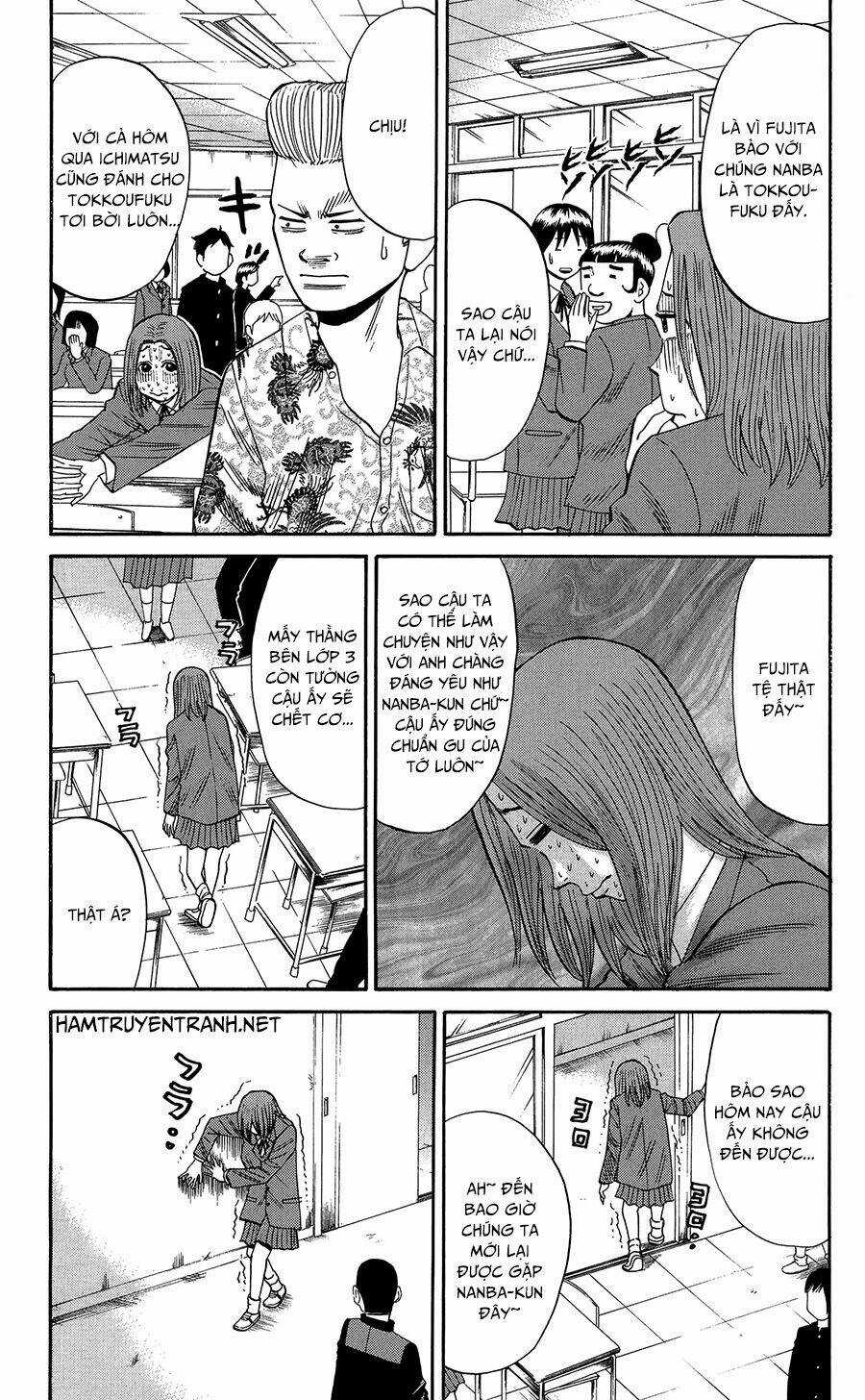 Nanba Mg5 - Chapter 25 - Trang 6