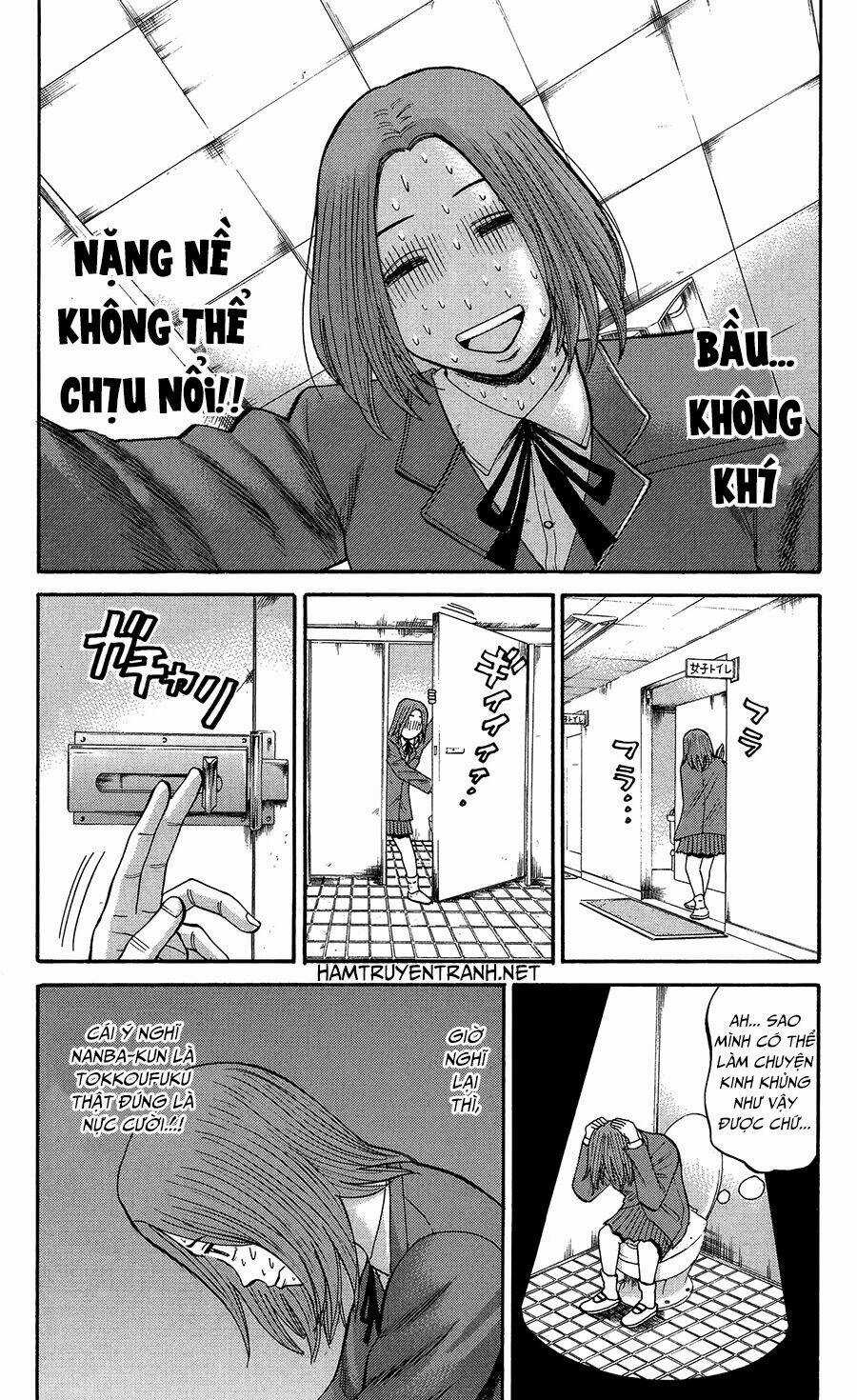 Nanba Mg5 - Chapter 25 - Trang 7