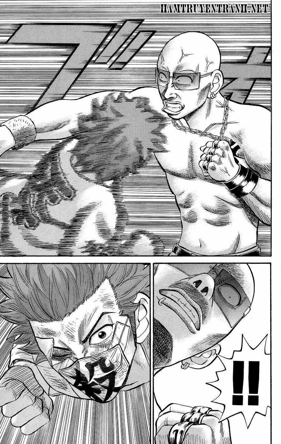 Nanba Mg5 - Chapter 26 - Trang 17