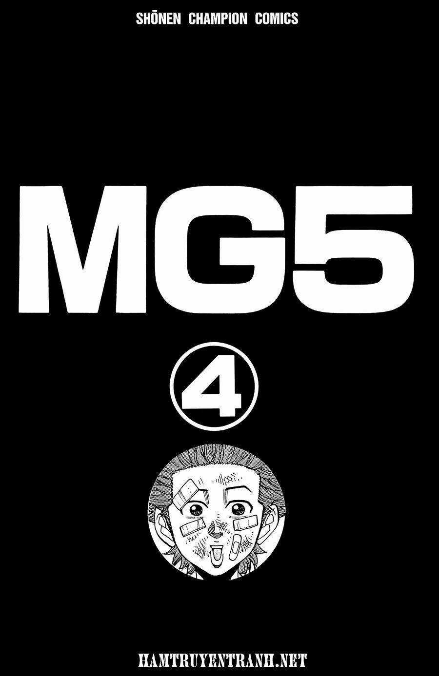 Nanba Mg5 - Chapter 26 - Trang 3