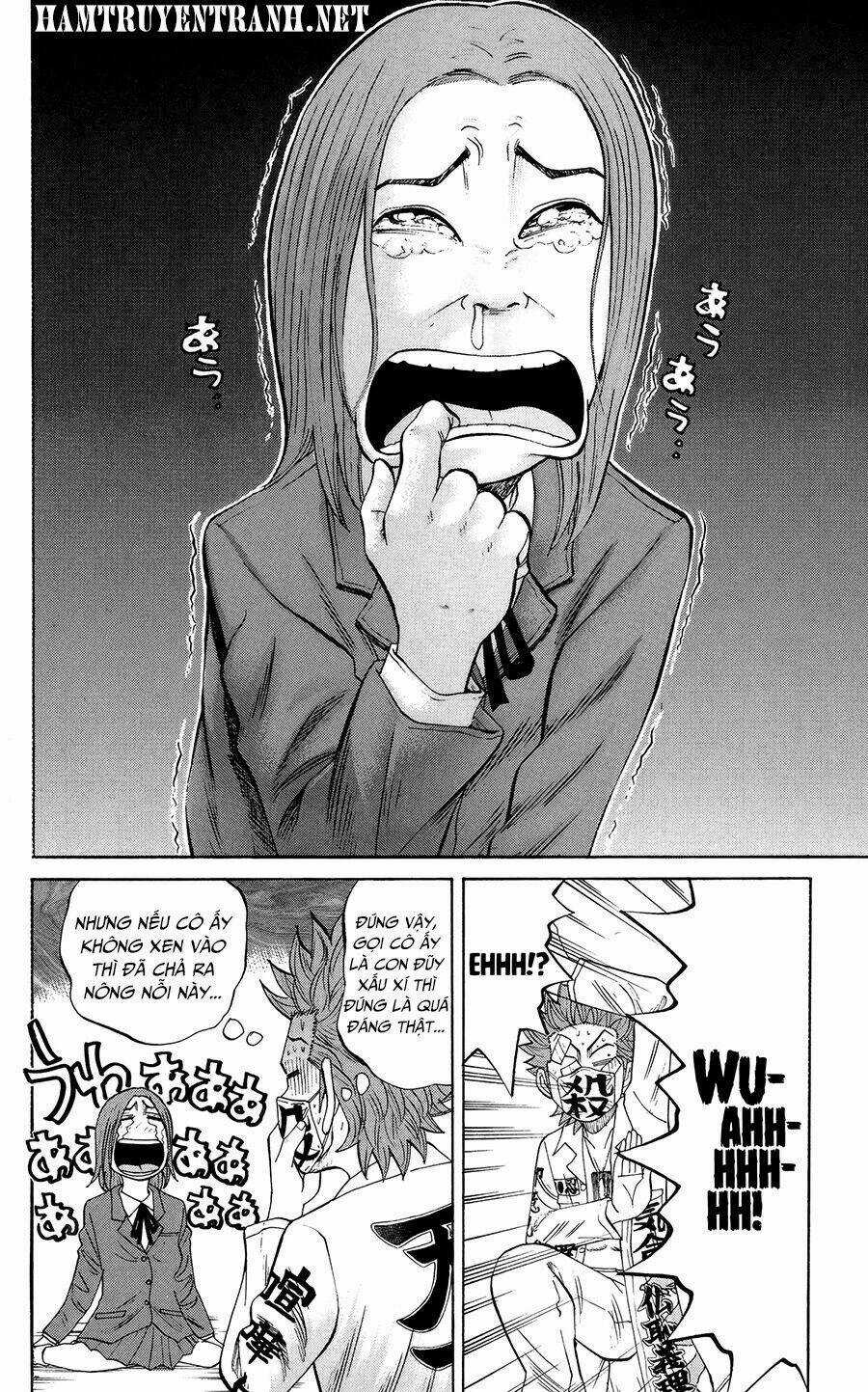 Nanba Mg5 - Chapter 26 - Trang 23