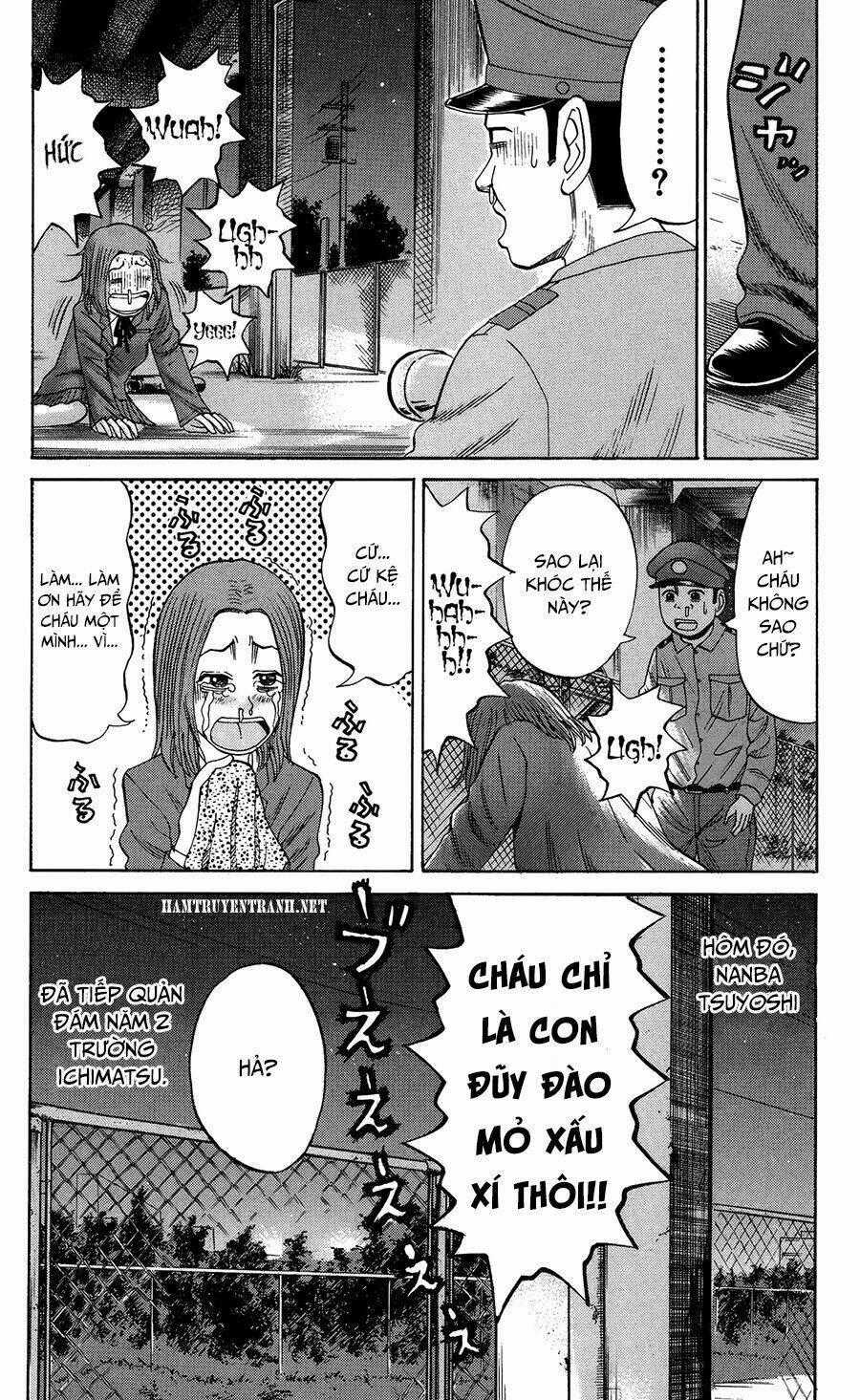 Nanba Mg5 - Chapter 26 - Trang 25