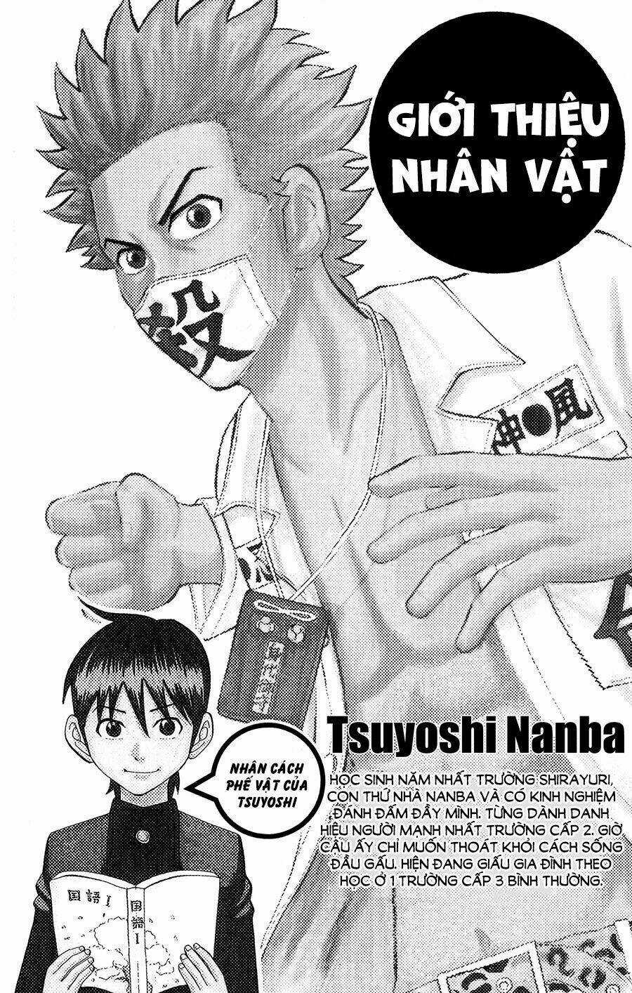 Nanba Mg5 - Chapter 26 - Trang 4