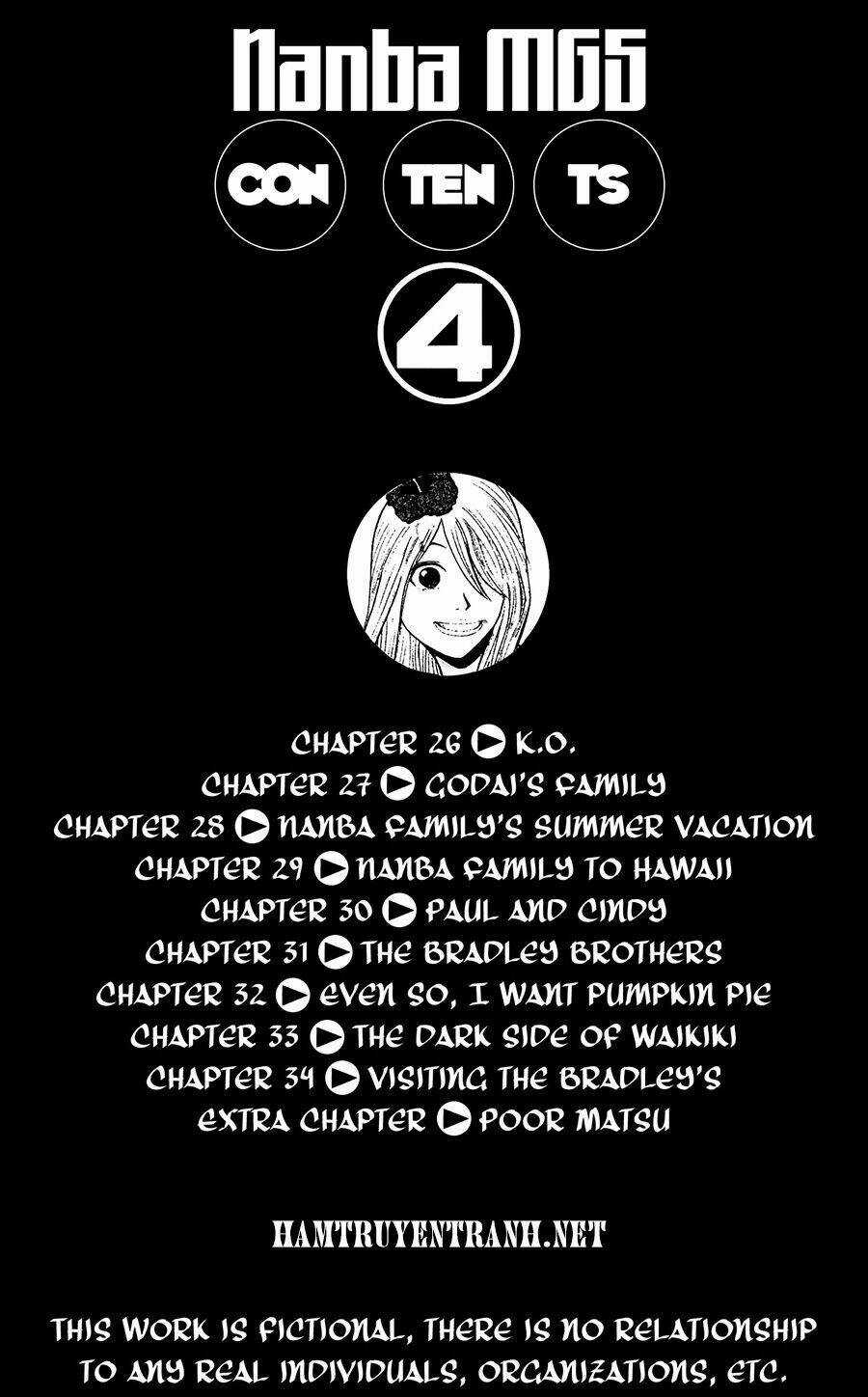 Nanba Mg5 - Chapter 26 - Trang 6